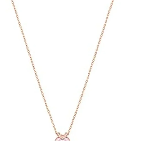 Bella Crystal Necklace Collection